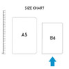 Factor Notes Notebook: 90 GSM, B6, Ruled, 112 Pages Journal Diary (Cycle) [Fit Tuber Recs]