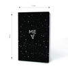 Factor Notes Notebook: 90 GSM, B6, Ruled, 112 Pages Journal Diary (Me) [Fit Tuber Recs]