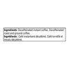 Nes.cafes Gold Blend Decaf Premium Instant Coffee, Rich Aroma and Smooth Taste Gold Blend Decaf Coffee | 95g | 3.35 oz [Fittuber Recs]