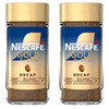 Nascafe Gold Blend Decaf Coffee, Rich Aroma & Smooth Taste | 95g (Pack of 2) | 3.35 oz [Fittuber Recs]