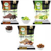 Online Quality Store reetha amla shikakai combo raw form |raw reetha for hair |Aritha|Reetha|Ritha|Soapnuts (Sapindus Mukorossi) |Indian Gooseberry |dried Shikakai, Acacia Concinna|hair pack | 300g | 10.58 oz [Fittuber Recs]
