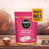 Tata Himalayan Pink Rock Salt (Sendha Namak)|1 kg|35.27 oz [Fit Tuber Recs]