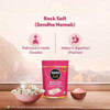 Tata Himalayan Pink Rock Salt (Sendha Namak)|1 kg|35.27 oz [Fit Tuber Recs]