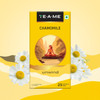 TE-A-ME Chamomile Tea - 25 Tea Bags | Camomile Tea | Unwind [Fittuber Recs]