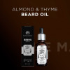 The Man Company Growth Beard Oil|30 ml|1.01 fl oz [Fittuber Recs]