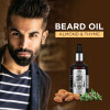 The Man Company Growth Beard Oil|30 ml|1.01 fl oz [Fittuber Recs]