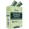 Stevia Sweetener Sachets Pure White Powder