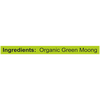 24 Mantra Organic Organic Dal - Green Moong Whole//Hesaru Kaalu|1 kg
