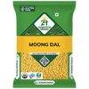 24 Mantra Organic Organic Yellow Moong Dal/Hesaru Bele|1 kg