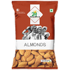 24 Mantra Organic Almonds|100 g