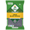24 Mantra Organic Urad Black Whole|500 g