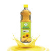 24 Mantra Organic Sunflower Oil, Cold Pressed|1 l, 1 ltr