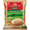 Aashirvaad Organic Whole Wheat Atta|5 kg