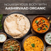 Aashirvaad Organic Atta|5 kg