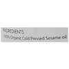 Arya Organic Sesame Oil|500 ml