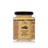 AsWah Organic Kashmir White Honey | Creamy Honey | 100% Pure Kashmiri White Honey | Organic White Creamy Honey | Kashmiri White Honey | Natural No added sugar Honey | 250 gm Pack of 1