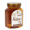 Ayurved Hub Raw Organic Nature's Honey from Himachal Pradesh 500g | NMR Tested, ISO Certified, Unprocessed, Unpasteurized, Pure & Natural (1x500g)