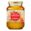 Bagrry's Organic Honey, Premium, Pure, Natural Organic Honey 500gm| 100% Certified Organic, No Added Sugar, Rich in Nutrients, Antioxidants
