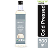 bb Gooddiet Organic Cold Pressed Coconut Oil|500 ml