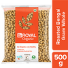 bb Royal Organic - Roasted Bengal Gram/Chana Whole|500 g