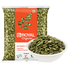 bb Royal Organic Pumpkin Seeds/Kumbalakayi Bija|200 g