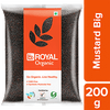 bb Royal Organic - Mustard/Sasive/Rai Big|200 g