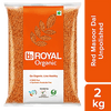 bb Royal Organic - Red Masoor Dal/Mysore Bele, Unpolished|2 kg