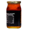 The Believers Choice Raw Organic Forest Honey, Wild, Unprocessed, Unheated, Non Pasteurized, Original Honey 100% Pure and Natural, Collected from Deep Forest - 500 Grams Glass Jar (Pack of 2)