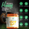 Bhumi Organic Natural Raw Honey -1000gm