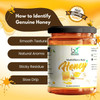 Bhumi Organic Natural Raw Honey -1000gm
