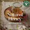 BON ORGANO Pure Natural Tulsi Honey, Basil, Organic Raw Honey, 300 GMS