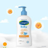 Cetaphil Baby Wash & Shampoo with Organic Calendula|400 ml