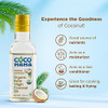 Coco mama Organic Extra Virgin Coconut Oil - Unrefined|250 ml