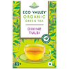 Eco Valley Organic Green Tea - Divine Tulsi|42.5 g