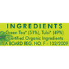 Eco Valley Organic Green Tea - Divine Tulsi|42.5 g