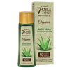 Emami 7 Oils In One Organics Aloe Vera Hair Oil - Nourishing & Hydrating, Non-Sticky|200 ml