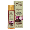 Emami 7 Oils In One Organics Onion Blackseed Hair Oil - Anti Hair-Fall, Non-Sticky|200 ml