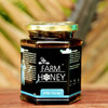 Farm Honey Wild Unprocessed Honey|Pure Organic Raw Honey|100% Natural|no preservatives| No Artificial Color|no Added Sugar|250 Gm