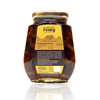 Feast Organic Wild Raw Honey With Figs Dried|Pure, Natural & Organic Honey With Big Size Anjeer|Jumbo Size Figs Soaked In Honey,500 Grams