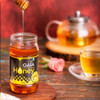 GAIA 100% Pure Organic Raw Honey, Pure and Natural | Unprocessed | Highly Nutritious | Rich in Antioxidants | No Artificial Color & Sugar 1kg