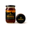 GoldenBee 100% Pure & Organic Natural Honey – No Added Sugar | Rich in Nutrients, Vitamins & Minerals | Boosts Immunity & Energy | 250g in Premium Glass Jar