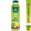 Goodricke Organic Darjeeling Iced Green Tea - Zesty Lemon, With Real Tea Leaves, For Healthy Refreshment|350 ml
