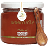Greemunity Kashmir Acacia Raw Honey - Sourced From Beekeepers, Natural, Organic|400 g