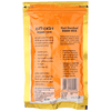 Hari Darshan Organic Gulal - Made From Natural Corn Starch, Eco-Friendly, Skin Safe, Orange|100 g