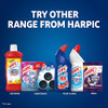 Harpic Organic Active Disinfectant Toilet Cleaner Liquid, Citrus|500 ml
