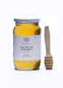 The Healing Himalayas Raw Acacia Honey | Pure, Organic & Unprocessed Kashmir White Honey | Glass Jar of 250gms