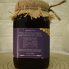 IMMUNIFIED Jamun Honey Unheated | Organic, Raw, and Unprocessed | For Diabetes | Low Glycemic Index Honey from the Jamun Honey is a Unique, Dark Amber Colored Honey Pack Of 500gm