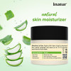 Inatur Soothing Organic Aloe Vera Gel|100 g