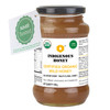 INDIGENOUS HONEY Raw Organic Honey NMR Tested NPOP Organic USDA Certified Pure Natural Unprocessed Original Honey - 500 g Glass Jar (Pack of 1)