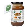 INDIGENOUS HONEY Certified Organic Raw Honey with Clove Cinnamon Turmeric Ginger Black Pepper Immunity Booster NMR Tested Pure Natural Unprocessed Unfiltered Wild Honey - 530g Glass Jar